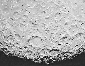 Зонд США снял видео обратной стороны Луны