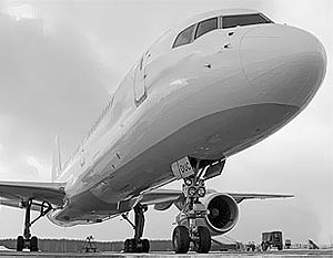 Boeing приготовился к экстренной посадке в Краснодаре