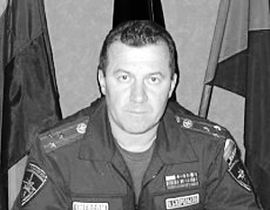 Вячеслав Корольков возглавляет МЧС Забайкальского края с 2004 года