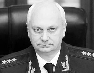 Сергей Фридинский считает, что командиры частей не желают расследовать преступления подчиненных