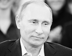 Путин предложил сократить январские праздники