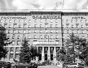 Московская гостиница «Славянка» в текущем году может перейти в частные руки