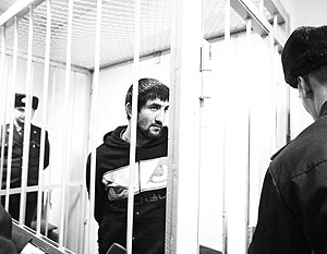Судья сочла убедительными доводы адвокатов Расула Мирзаева, чтобы выпустить его на свободу