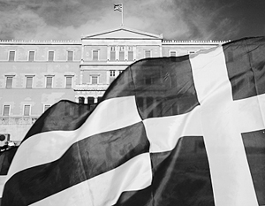 Европейские чиновники затягивают решение о предоставлении финансовой помощи Греции
