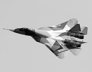 Российские ВВС закупят более 60 ПАК ФА