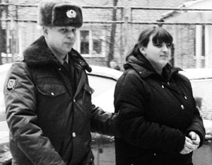 Отменен приговор активистке «Другой России» Осиповой