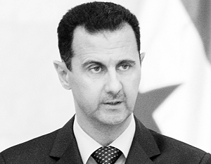Асад отказался уходить в отставку, предложив стране референдум