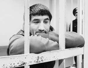 Срок содержания Расула Мирзаева под стражей продлен