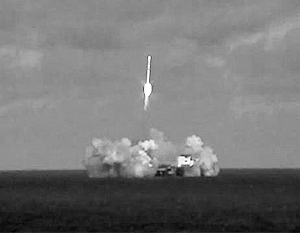 Глава Генштаба объяснил неудачные пуски «Булавы»