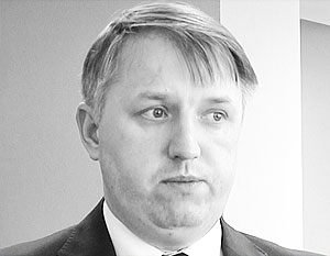 Александр  Тимофеев, руководитель дирекции производственных процессов «Почты России»