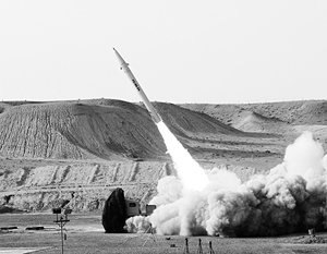 На Парчине Иран мог испытывать элементы ядерного оружия 