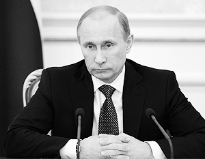 МИД Грузии назвал заявления Путина неприемлемыми
