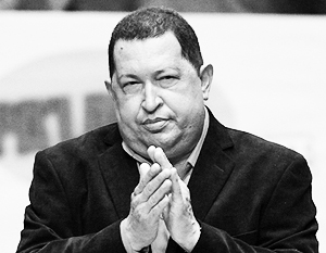 Российский «Антиснайпер» спас жизнь Чавесу
