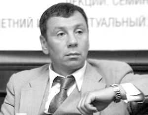 Сергей Марков: как очистить бизнес от криминала