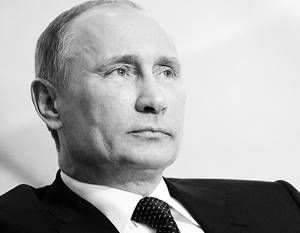 Путин опубликует статью о роли России в современном мире