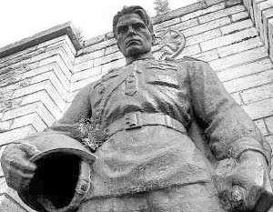 Монумент Воину-освободителю в Таллине