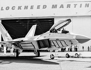 Концерн Lockheed Martin возглавил рейтинг крупнейших производителей оружия 