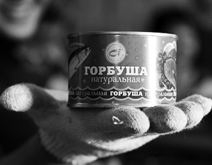 СМИ: Российские рыбные консервы изъяты из магазинов Эстонии