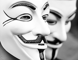 Среди задержанных оказался руководитель компьютерных операций Anonymous в Испании и Латинской Америке