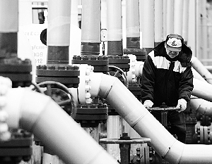 Газпром не хочет терять газопроводы в Литве
