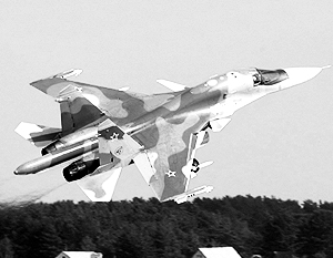 Минобороны получит до 2020 года 92 бомбардировщика Су-34