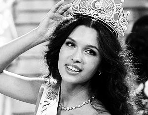 Названа победительница конкурса «Мисс Россия – 2012»