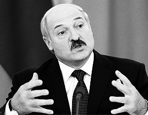 Лукашенко: Лучше быть диктатором, чем голубым