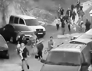 Когда толпа фашистов гнала женщин и детей, шеф полиции Киева назвал это «уборкой мусора»