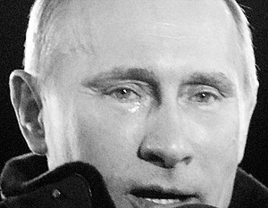 Маккейн прокомментировал слезы Путина