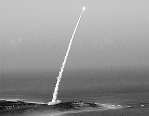 США отказались делиться с Россией технологией поражения ракет