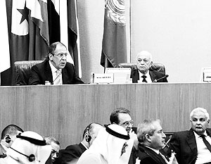 Сергей Лавров везет в ООН пять принципов урегулирования конфликта в Сирии, согласованных с ЛАГ