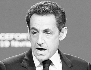 Саркози пригрозил приостановить участие Франции в Шенгене