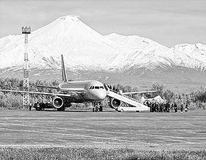 Вопрос реконструкции взлетно-посадочной полосы аэропорта Елизово в Петропавловске-Камчатском решался почти 20 лет