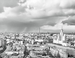Власти Москвы пообещали за разгон облаков 192 млн рублей