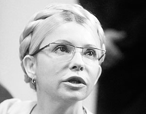 СМИ: Тимошенко могут обвинить в государственной измене