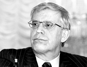 Председатель Центробанка России Сергей Игнатьев