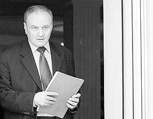 Судья Николай Тимофти неожиданно вышел на политическую авансцену Молдавии