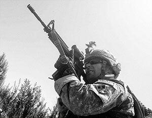 Власти Афганистана: В бойне в Кандагаре участвовало несколько солдат США
