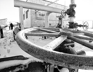 Киев вознамерился начать закупки газа в Европе с 10 млрд кубометров