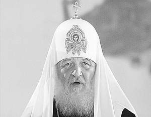 Патриарх Кирилл высказался об отношении к кощунственным действиям