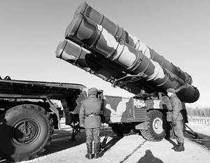 Минобороны выбрало поставщика управляемых ракет для С-400