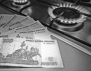 Нацбанк: От оплаты газа в рублях Украина выиграет сотни тысяч долларов