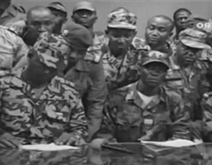Военные захватили власть в Мали 
