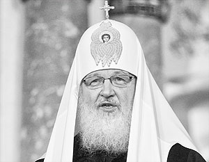 Патриарх Кирилл прокомментировал акцию Pussy Riot