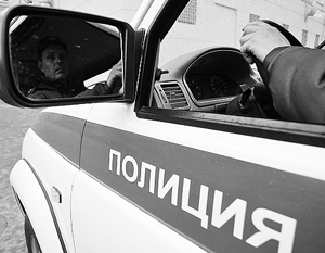 Полицейские на острове Русский задержали двух каннибалов