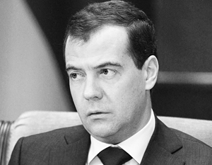 Медведев прокомментировал заявление Ромни о России