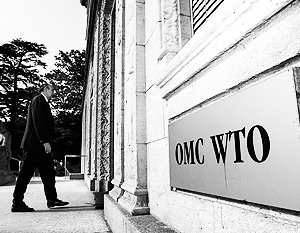 Всемирный банк верит, что вступление в ВТО сулит серьезный рост ВВП России