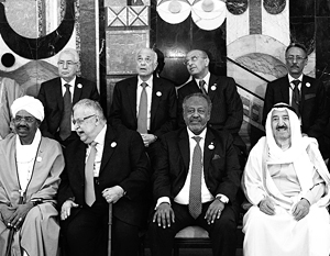 На саммит в Багдаде не приехало и половины арабских лидеров 
