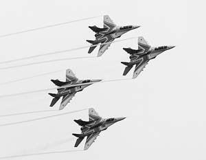 В ВВС России появятся новые пилотажные группы
