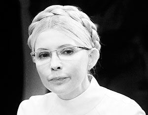 Генпрокурор Украины велел обеспечить лечение Тимошенко за пределами колонии